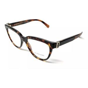 Burberry Women's Havana Eyeglasses!